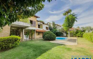 Imagem 2: CASA EM CONDOMÍNIO - ALPHAVILLE - SP