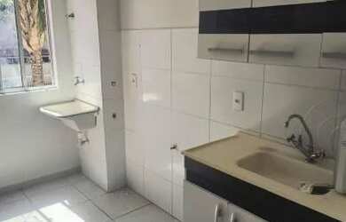 Imagem 7: APARTAMENTO 02 QUARTOS 1 ANDAR TOTAL VILLE SANTA MARIA DESOCUPADO BARATO!