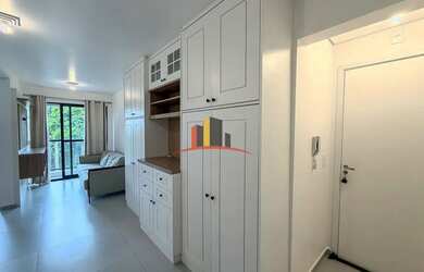 Imagem: O apartamento possui 2 Dormitórios, 2 Banheiros, 2 Vagas na