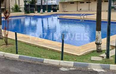 Imagem: O apartamento possui 3 Dormitórios, 2 Banheiros, 1 Vaga na