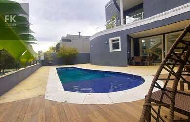 Imagem 15: Casa de Condomínio em Alphaville - Santana de Parnaíba