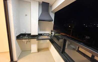 Imagem: O apartamento possui 2 Dormitórios, 3 Banheiros, 1 Vaga na