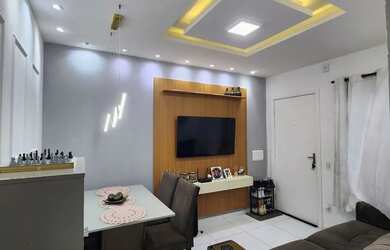 Imagem: O apartamento à venda possui 2 Dormitórios, 1 Banheiro, 1