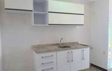 Imagem: O apartamento possui 3 Dormitórios, 2 Banheiros, 1 Vaga na