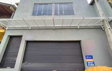 Imagem: O depósito possui 130m² de Área, Imóvel novo e está localizado