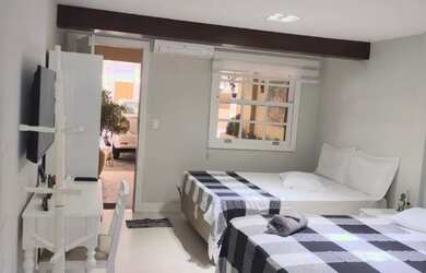 Imagem 8: PERÓ Em frente a PRAIA. Acomodam 5 pessoas, 1 Vaga na garageme1 Dormitório