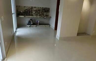 Imagem: O apartamento possui 3 Dormitórios, 2 Banheiros, 2 Vagas na