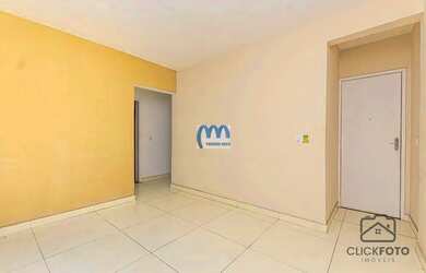 Imagem: O apartamento possui 2 Dormitórios, 1 Banheiro e 60m² de Área