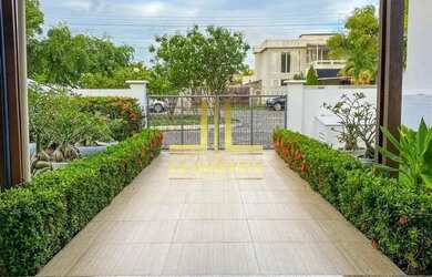 Imagem 14: CASA TÉRREA - 3/4 SENDO 1 SUÍTE - 235M² - BARRA DO JACUÍPE