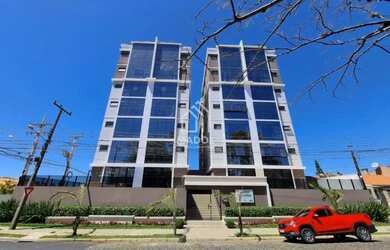 Imagem: O apartamento possui 3 Dormitórios, 4 Banheiros, 186m² de