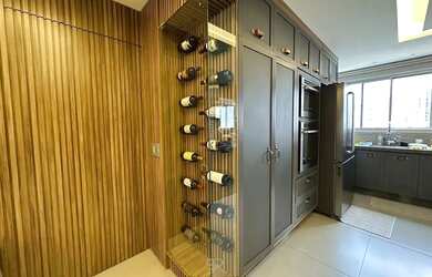 Imagem 14: Apartamento com 181m², Reformado e Decorado, Ed Salvador Dali, R$ 1.350.000