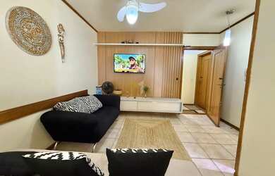 Imagem 2: Apartamento 2 dormitórios, mobiliado e decorado na Zona Nova Capão da...