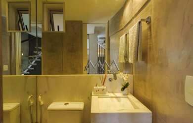 Imagem 11: Apartamento MOBILIADO para locação no Vila da Serra