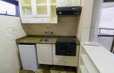 Imagem 4: Flat no Paulista Wall Street com 55m², 1 dormitório e 1 vaga disponível...