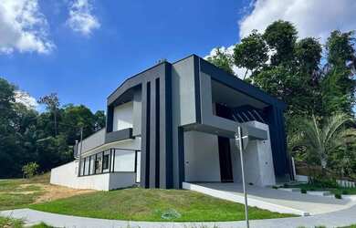 Imagem 5: Casa em Condomínio para Venda em Manaus, Ponta Negra, 4 dormitórios, 4 suítes, 6 banheiros