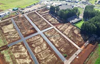 Imagem: O terreno possui 360m² de Área e está localizado em Santos