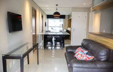 Imagem 3: Apartamento para locação no Torre Valencia Gleba Palhano Londrina PR