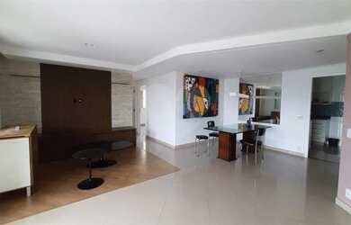 Imagem: O apartamento possui 2 Dormitórios, 3 Banheiros, 2 Vagas na