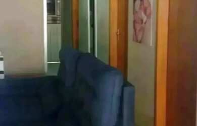 Imagem: A casa possui 3 Dormitórios, 1 Banheiro, 3 Vagas na garagem