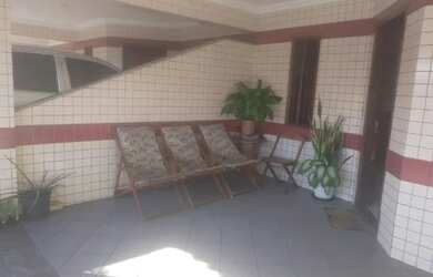 Imagem: A casa em condomínio possui 3 Dormitórios, 2 Banheiros, 1