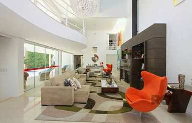 Imagem 8: Casa Alto Padrão com 3 suítes no Condomínio Montes Verdes, bairro Nonoai...