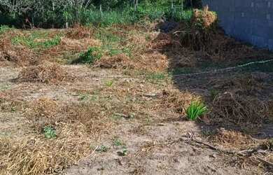 Imagem: O terreno possui 150m² de Área e está localizado em Mangabeira