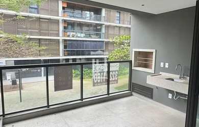 Imagem: O apartamento possui 3 Dormitórios, 4 Banheiros, 2 Vagas na