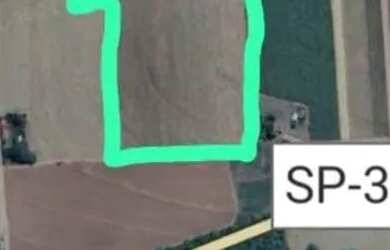 Imagem: A chácara possui 130.000m² de Área e está localizado em