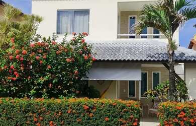 Imagem: A casa em condomínio possui 1 Dormitório, 1 Banheiro, 2 Vagas