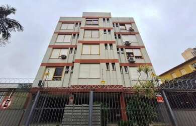 Imagem: A kitnet possui 1 Dormitório, 1 Banheiro, 21m² de Área e