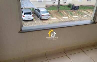 Imagem: O apartamento possui 2 Dormitórios, 1 Banheiro, 52m² de Área