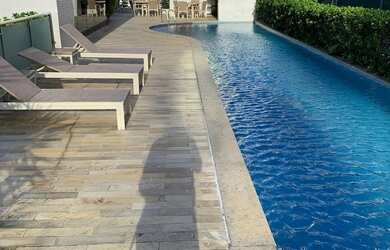 Imagem 2: Mansão Lev Smarceviski. Piscina, Churrasqueira, Imóvel mobiliadoeAr-condicionado