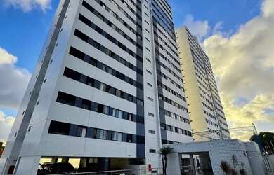 Imagem: Apartamento com 53 m² com 2 quartos em Barro Duro - Maceió