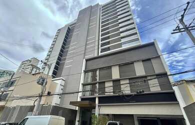 Imagem: O apartamento possui 2 Dormitórios, 2 Banheiros, 2 Vagas na