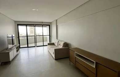 Imagem: O apartamento possui 4 Dormitórios, 5 Banheiros, 2 Vagas na