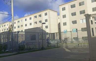 Imagem: O apartamento possui 2 Dormitórios, 1 Banheiro e está localizado