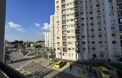 Imagem 3: Apartamento NOVO nunca habitado no Engenho Novo