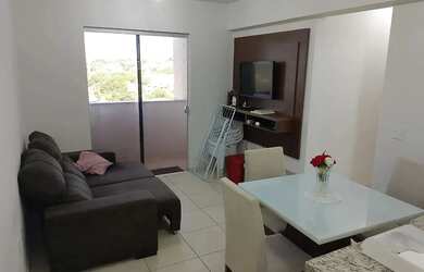 Imagem: O apartamento possui 3 Dormitórios, 2 Banheiros, 2 Vagas na