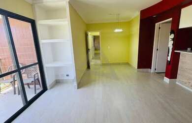 Imagem: O apartamento possui 3 Dormitórios, 3 Banheiros, 2 Vagas na