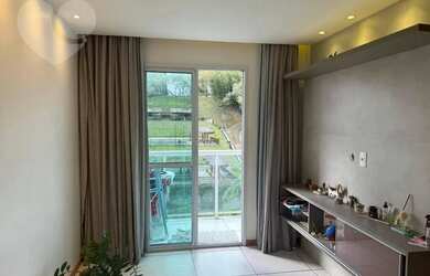 Imagem: O apartamento à venda possui 2 Dormitórios, 2 Banheiros, 1