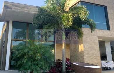 Imagem: A casa em condomínio possui 3 Dormitórios, 5 Banheiros, 2