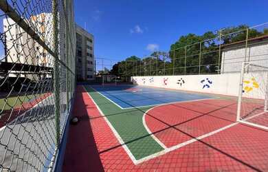 Imagem 11: Apartamento no Condomínio Portal da Cidade, 3/4 - Bairro Aeroporto