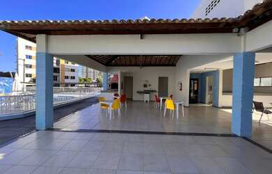 Imagem 10: Apartamento no Condomínio Portal da Cidade, 3/4 - Bairro Aeroporto