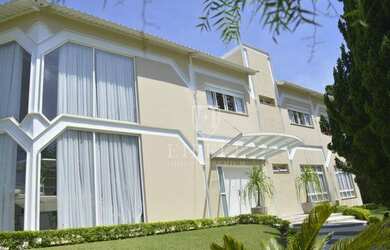 Imagem 2: Bela Casa com 5 dormitórios, 550 m² - venda por R$ 3.500.000 ou aluguel por R$ 22.666/mês