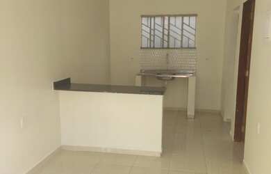 Imagem: O apartamento possui 1 Dormitório, 2 Banheiros, 1 Vaga na garagem