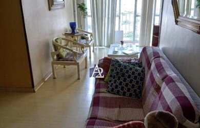 Imagem: O apartamento possui 2 Dormitórios, 2 Banheiros, 86m² de Área