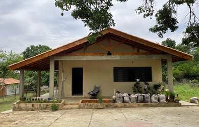 Imagem 1: Porto Feliz - Chácara lt br gt em condomínio fechado 2 quartos piscina