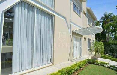 Imagem 4: Bela Casa com 5 dormitórios, 550 m² - venda por R$ 3.500.000 ou aluguel por R$ 22.666/mês