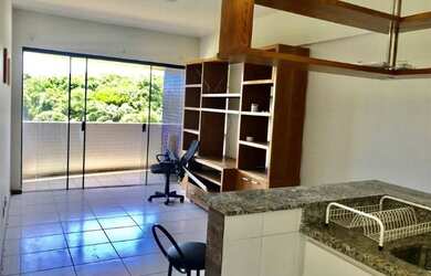 Imagem 3: Apto 1/4 no Alto do Parque