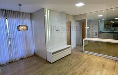 Imagem: O apartamento possui 3 Dormitórios, 2 Banheiros, 2 Vagas na